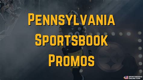List of All PA Sportsbook Promos .